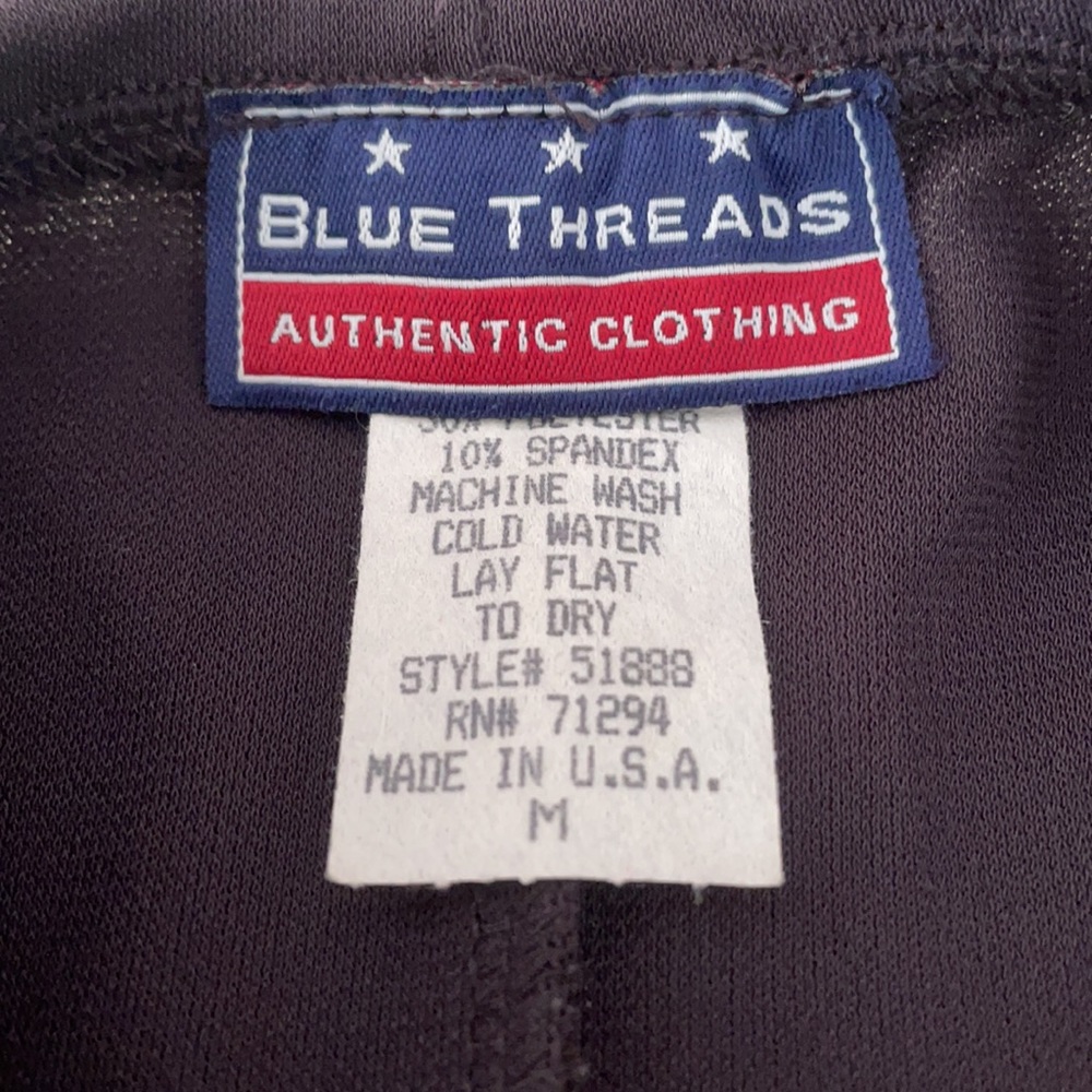 Blue Threads - Picture 7 of 8